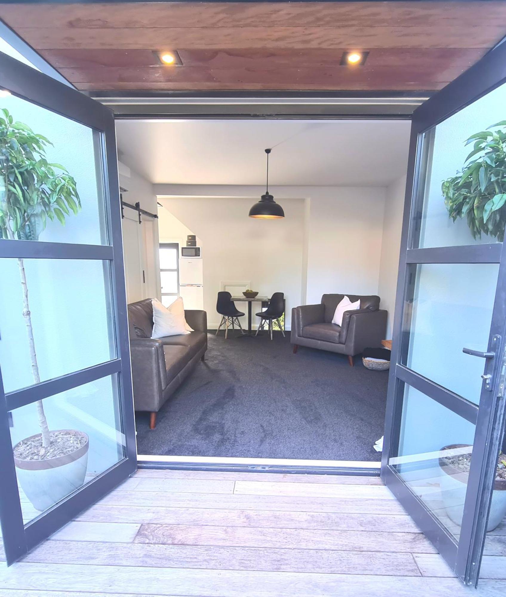 Apartment 1 - Haddin Court - Executive One Bedroom Blenheim Exterior foto