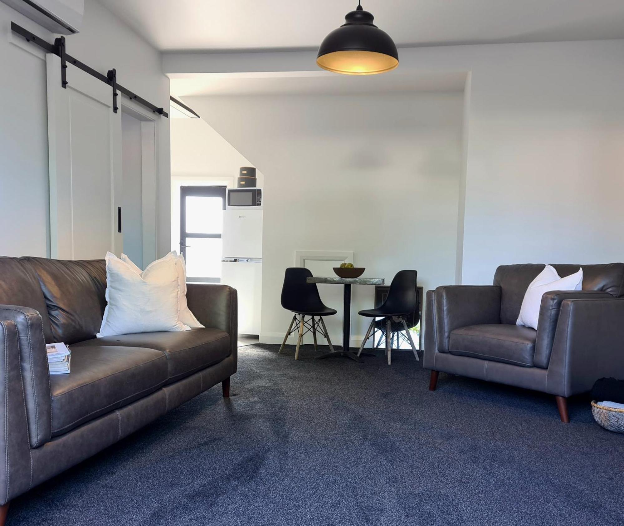 Apartment 1 - Haddin Court - Executive One Bedroom Blenheim Exterior foto