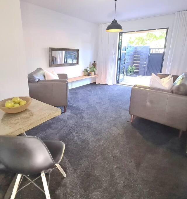 Apartment 1 - Haddin Court - Executive One Bedroom Blenheim Exterior foto