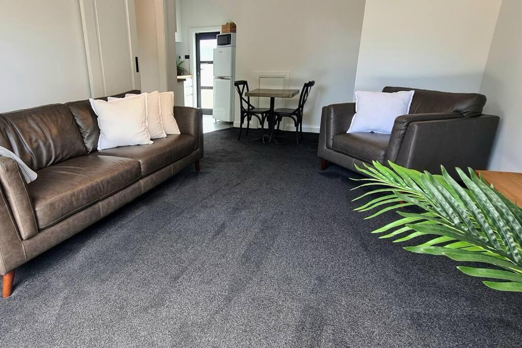 Apartment 1 - Haddin Court - Executive One Bedroom Blenheim Exterior foto